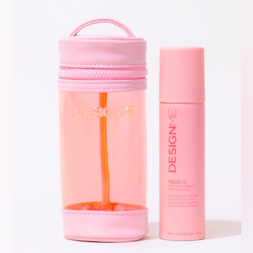 DESIGNME's HOLD.ME Hairspray